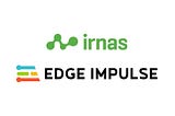 IRNAS partners with Edge Impulse to create the next generation of applied IoT devices