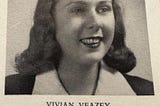 The Woman My Grandmother Chose to Be