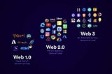 Web2 vs Web3 — What’s the real difference?