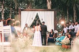 Brisbane Wedding Singers For Your Ceremony — RUSH Entertainment