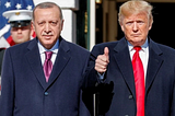 Dostum Trump