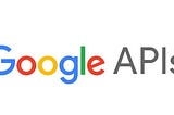 Google API Reference