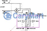 How to Remote Control Winch Motor Up and Down