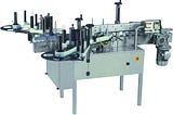 Sticker Labeling Machine