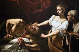 The mystery of of the LOST Caravaggio — Judith Beheading Holofernes
