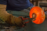 Two Main Methods of Glassblowing