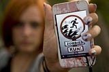 An App to Make You Run For Your Life