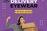 Free delivery on Eyewear in NZ & Australia