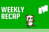 Morph Weekly Recap: Exciting Updates and Highlights: September, 1- September, 8