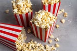 Your Movie Buddy, Popcorn & its Amazing Health Benefits!