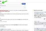 Why Be Wikipedia? Be Google Instead.