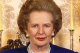 The Iron Lady Who Saved Britain from Economic Decline