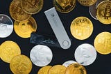 In 2022, we’re still talking about crypto wallets