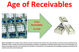 Age of Receivables