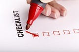 Data Center Checklist for Infrastructure Best Practices