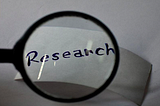 Types of Research for Brands