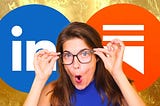 The LinkedIn + Substack Strategy for 2026: Get Seen and Paid
