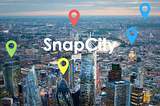 SnapCity: The Blockchain Technology to make profit exploring diferent cities.