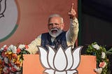 Biography of Narendra Modi : Age, Height, Wife, Family, Caste