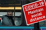 Covid: Vaccine or no vaccine, we have to get through this first