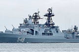 A Russian Navy Ship Visited Pearl Harbor and Taught Me Why They Hate Us