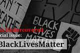 Supporting Black Lives Matter in Asia