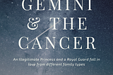 Cover for Gemini & the Cancer