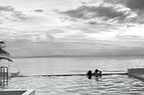 fleeting glimpse of solace
