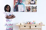 Rahama Wright’s 5 tips to being a successful entrepreneur