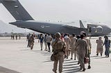 Afghanistan: The Humanitarian and Political mess of a 20 year exercise in futility and its’ ripple…