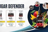 Tom Green Sugar Defender (Quality Tested and Approved) Reviews Ingredients ZNCTX$49