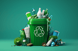 The Emergence of Pioneering Waste Management Startup