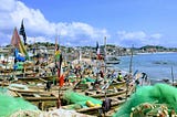 西非三國（貝南、多哥、迦納）自助旅行經驗與攻略分享