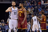Eastward Bound — Three Fake Trades that Set Marc Gasol Free to The Eastern Conference