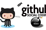 Github acaba de recibir el ataque DDoS más grande de la historia