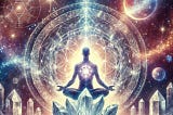Mastery of Selenite 🍄💠 Wisdom and Universal Connection