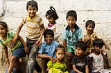 Impact of Covid-19 on the nutrition levels of children in India