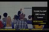 TCODE For SAP GRC Access Control