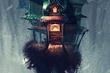 Baba Yaga’s Thanksgiving Tips for Big Hips and a Healthy Appetite