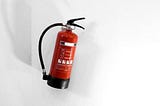 Extinguisher: The Proper Agent for the Proper Kind of Fire