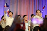 Washington wobbles; Tokyo steps up; Manila makes itself matter