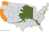 Alaska: Kartographer Katie