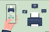 Printer ip Address