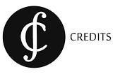 CREDITS — decentralized financial system