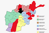 One Year On Here is How Geographical Mapping of Resistance To Taliban Looks Like From NRF to…