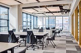 The future smart office: How technology is shaping the employee experience