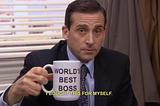 CX Lessons from Michael Scott… and McKinsey and Bain
