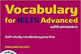 EPUB & PDF Ebook Cambridge Vocabulary for IELTS Advanced Band 6.5+