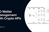 HD Wallet Management with Crypto APIs