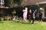 Let Our Daughters Wear What They Want